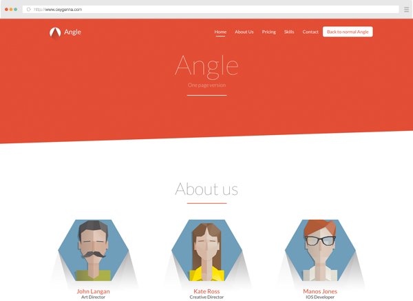 Angle (html template) <span> $19</span>