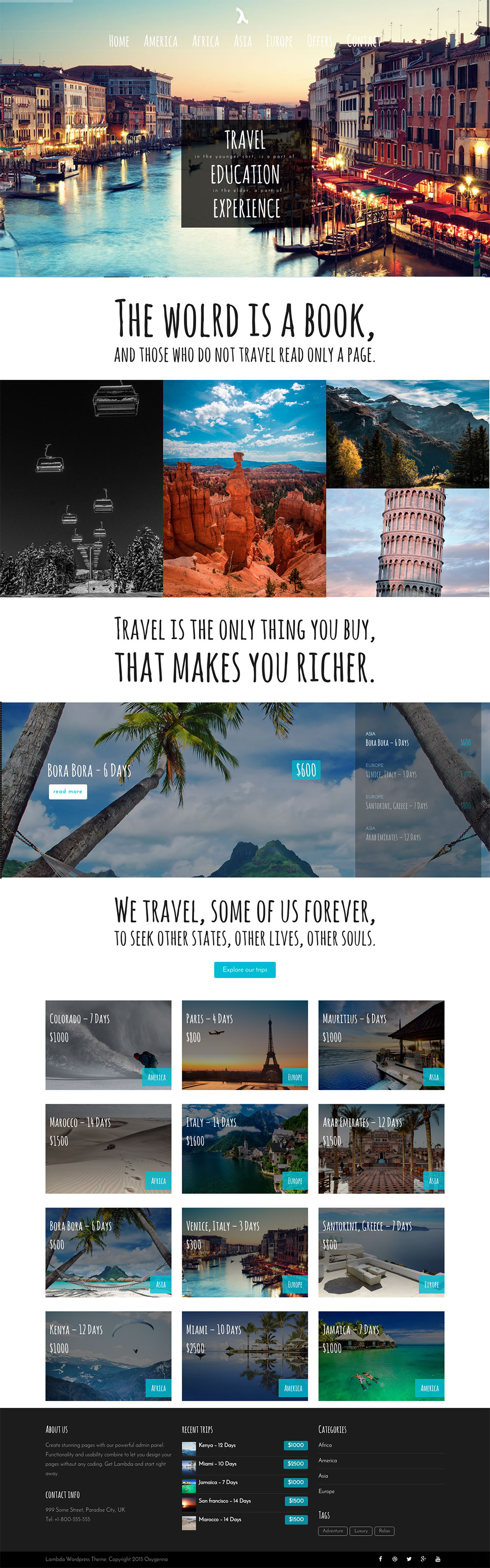Travel Agency---Just-another-Oxygenna-WP-Dev-site