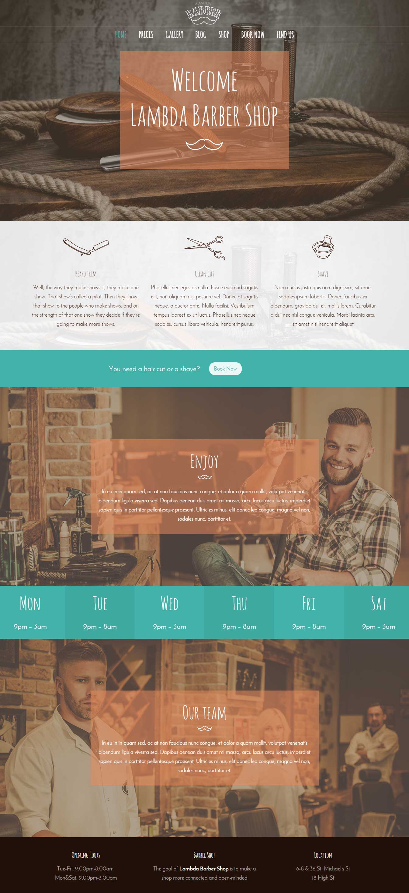 Barber Shop---Just-another-Oxygenna-WP-Dev-site