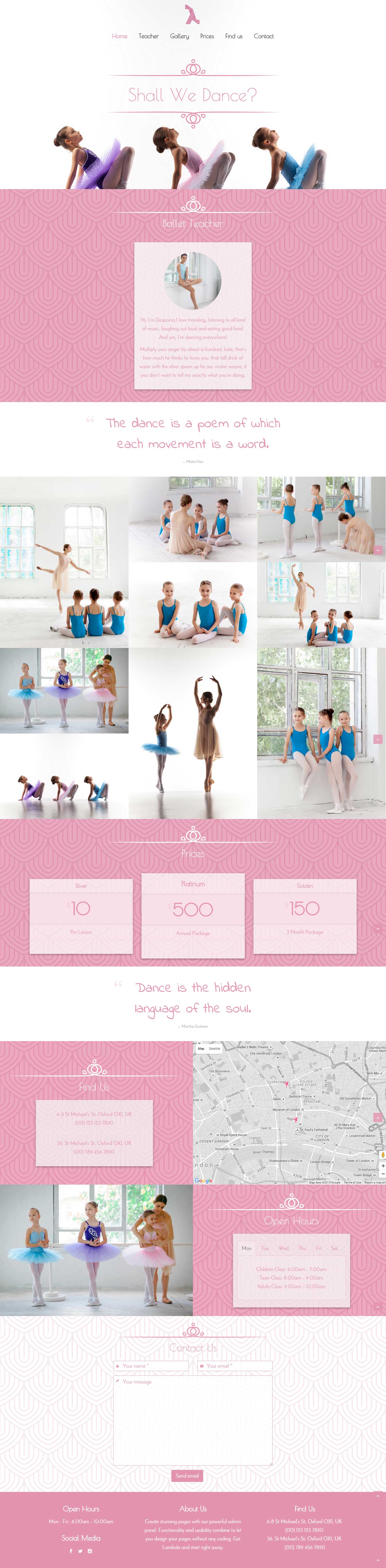 Dance School---Just-another-Oxygenna-WP-Dev-site