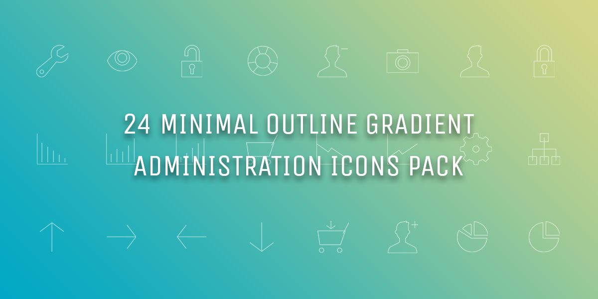 Administration Icons Pack